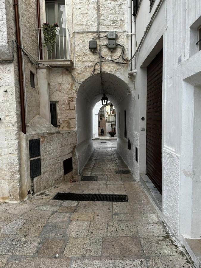 Casa Pietra Viva Apartment Cisternino Exterior photo